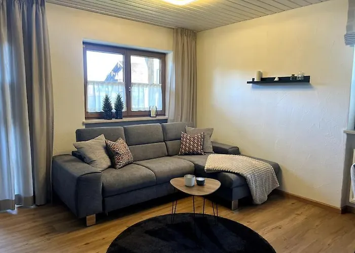 Urlaub Im Sonnendorf Burgberg