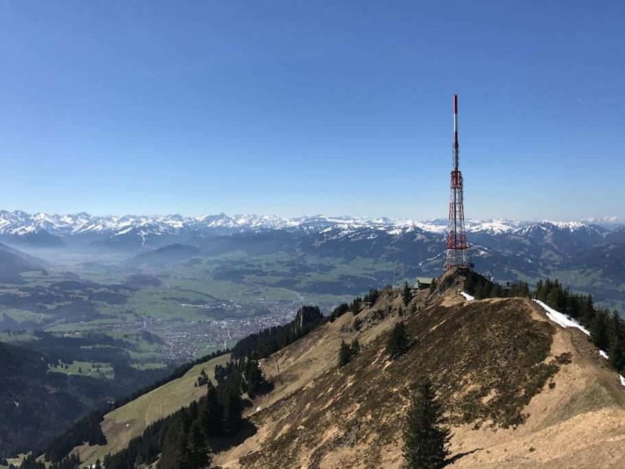 Urlaub Im Sonnendorf Burgberg Apartment