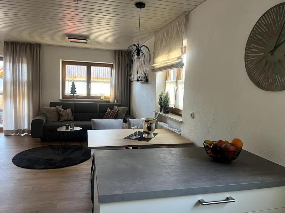 Apartment Urlaub Im Sonnendorf Burgberg