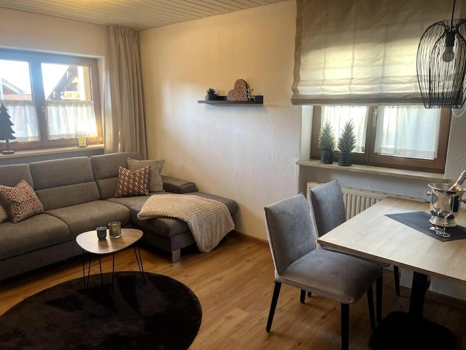 Apartment Urlaub Im Sonnendorf Burgberg Burgberg (Bavaria)